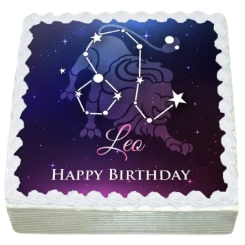 Leo Cake