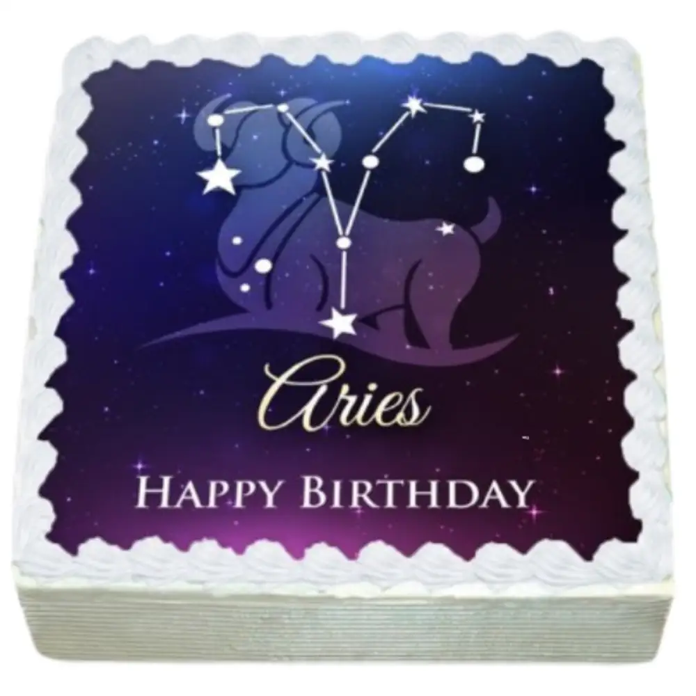 Aries Cake