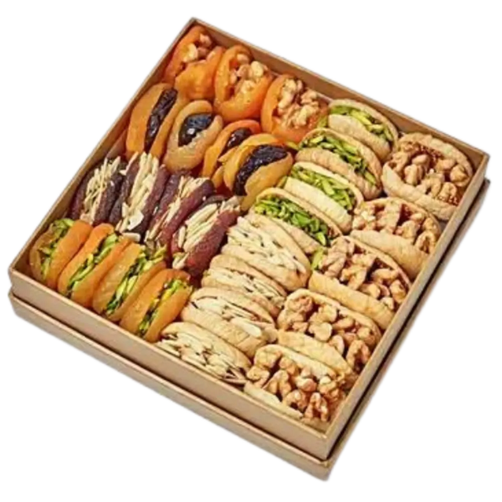 Dried Fruit Assorted Box