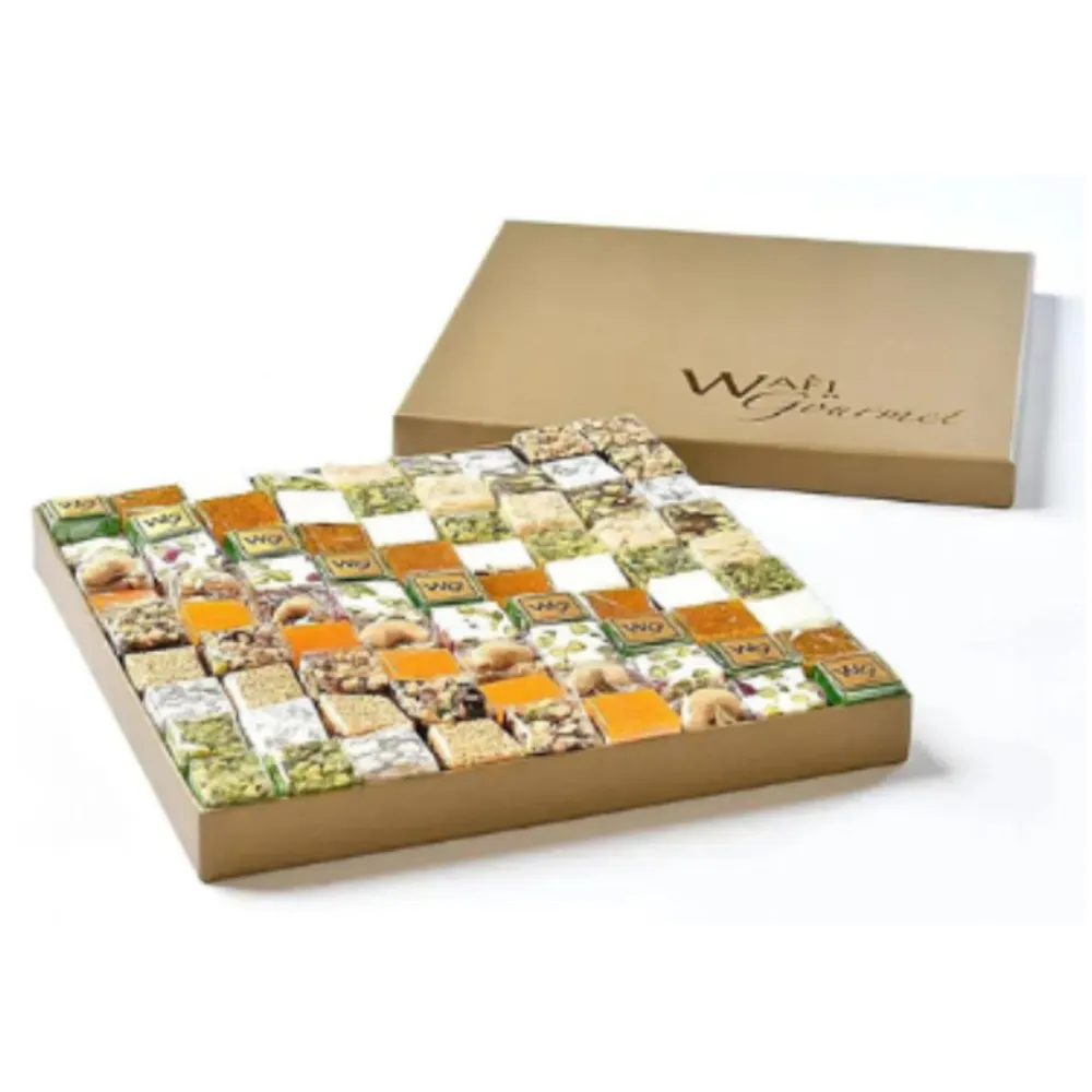 Assorted Malban & Nougha Premium Box Large by Wafi