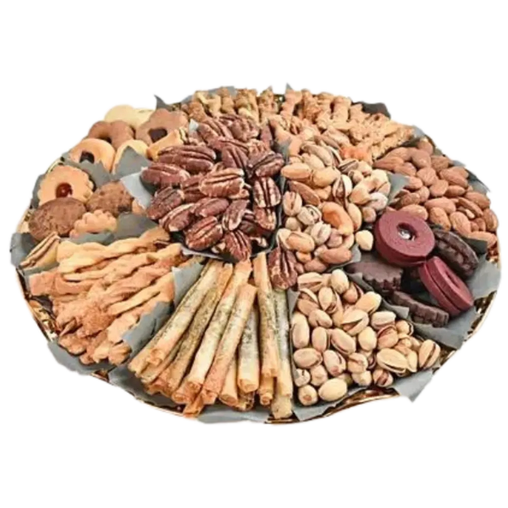 Tea time Special Platter By Wafi