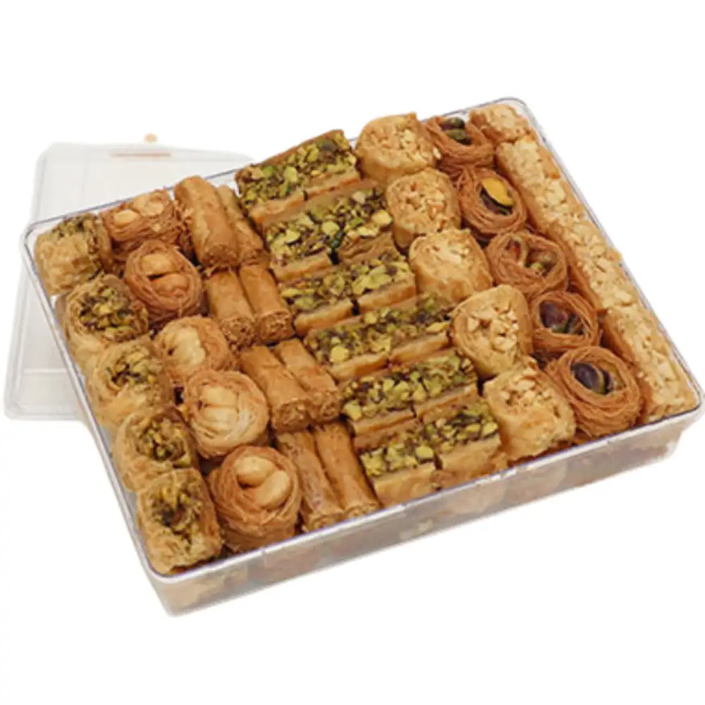 Assorted Baklawa Medium Box
