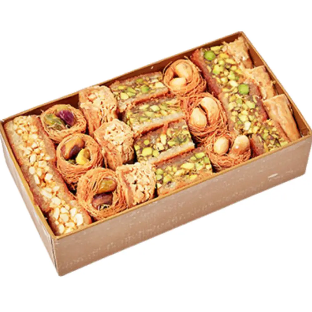Assorted Baklawa Small Box
