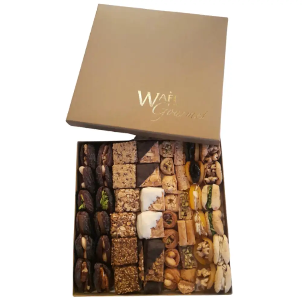 WG gift box Assorted Dates