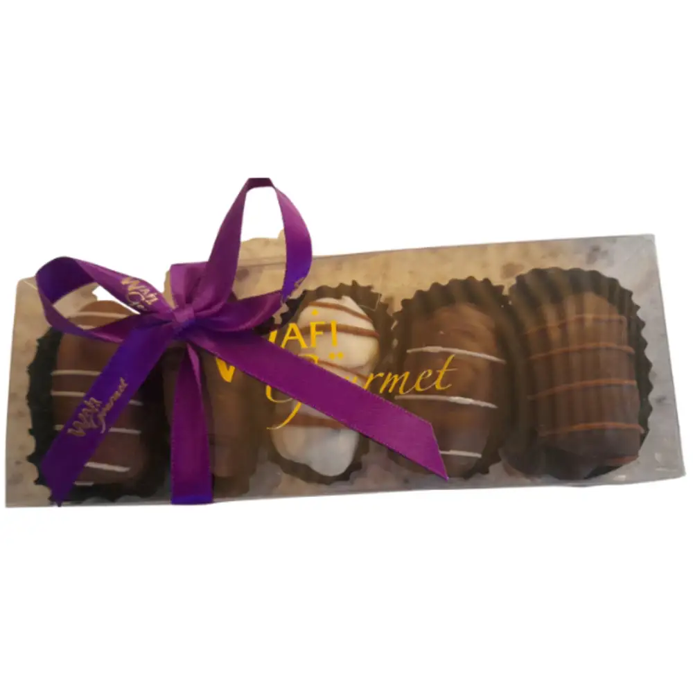 WG gift box Khallas Dates w/ Chocolate