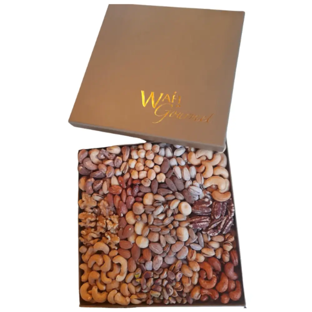 WG gift box Assorted Nuts