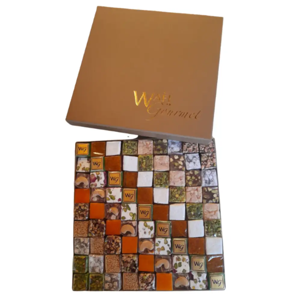 WG gift box Assorted Malban & Nougha