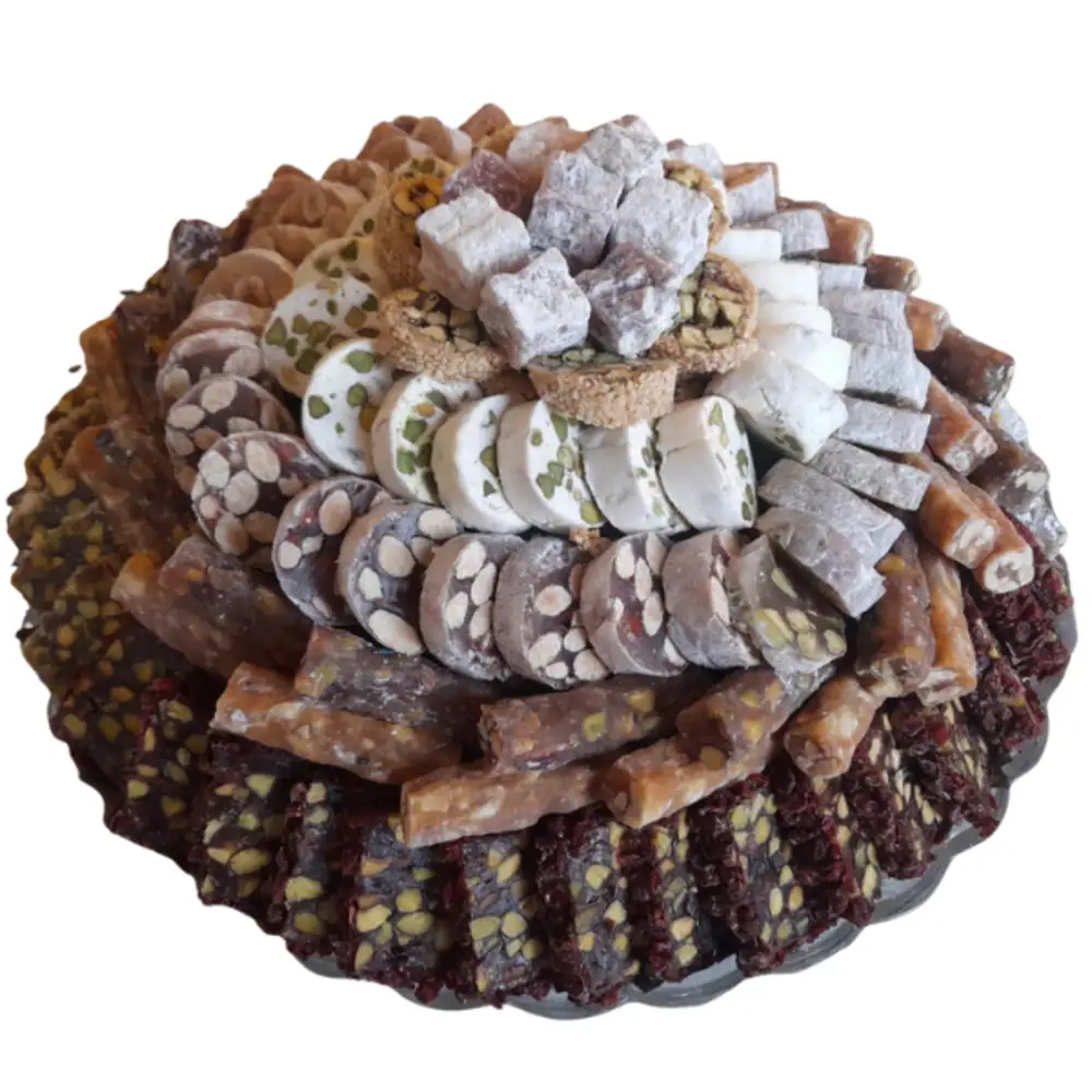 Welcome home basket Assorted Sweets