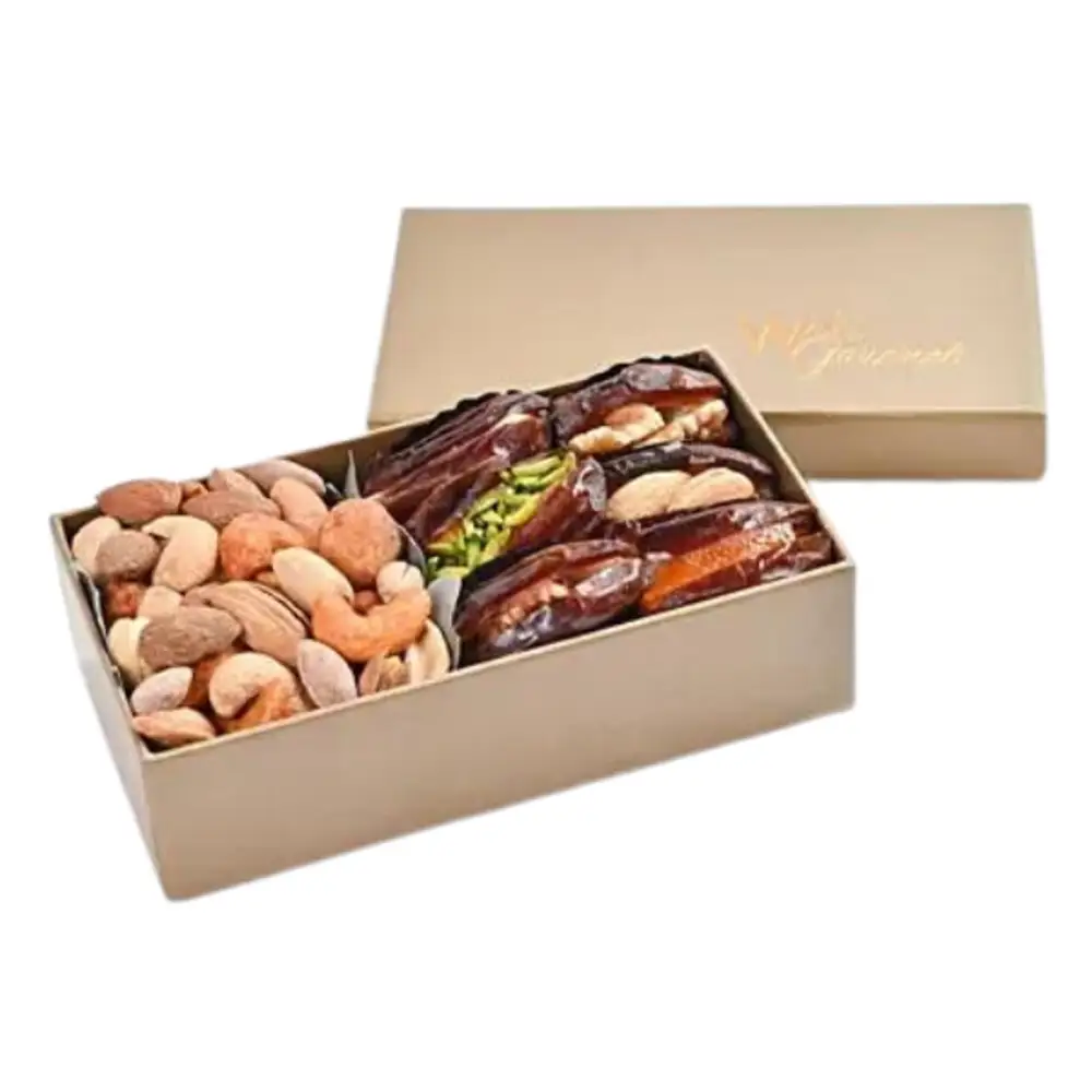 Mixed Dates and Nuts Box By Wafi