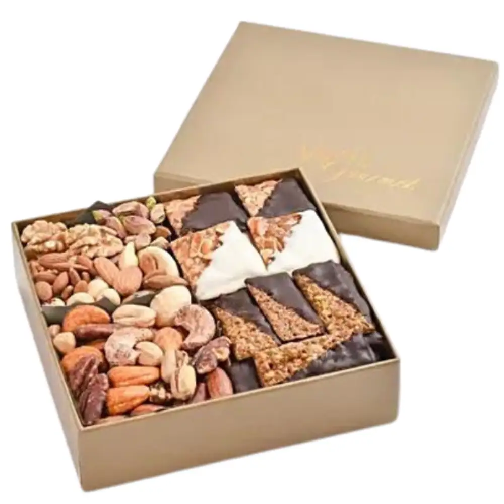 Healthy Snack Box By Wafi