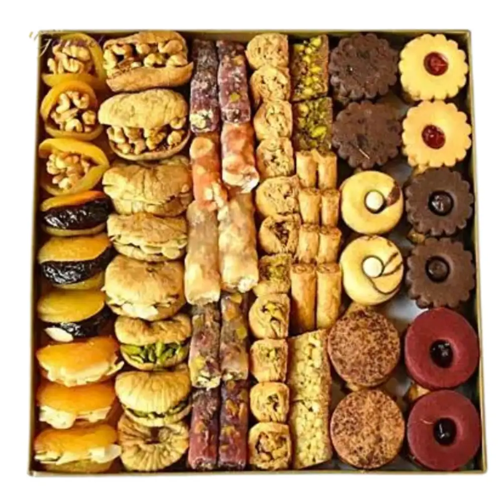 Sweet Delight Assorted Box By Wafi