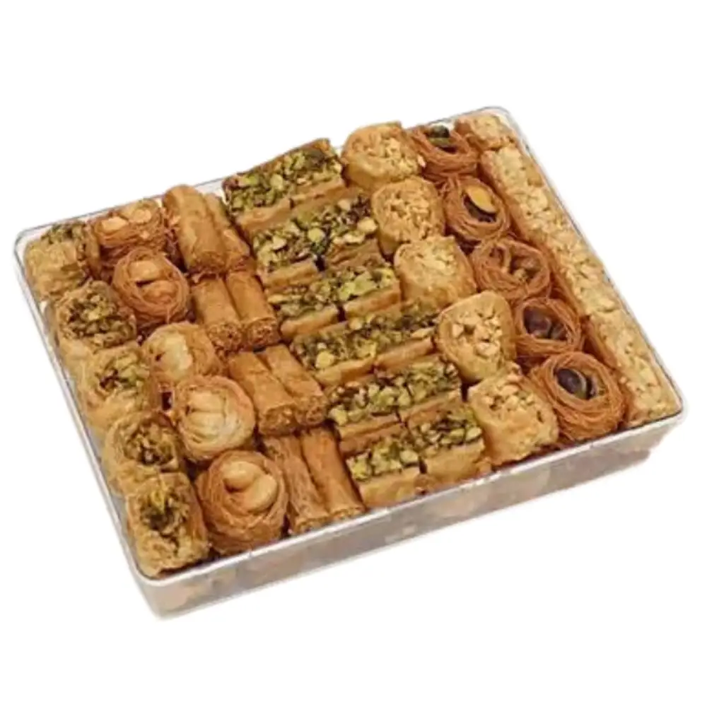 A Box of Assorted Baklava