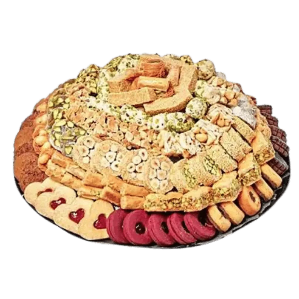 Wafi gourmet Assorted sweet basket
