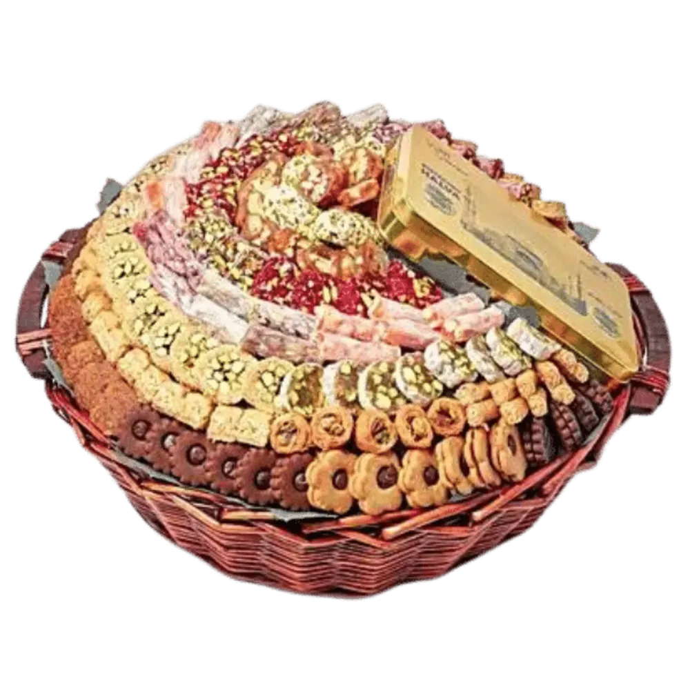 Gourmet Sweet Basket