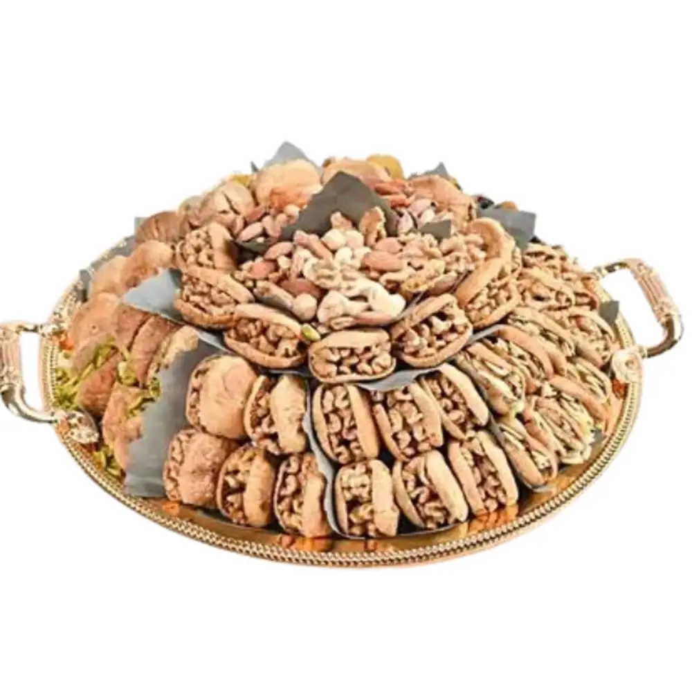 Wafi Dried Fruits and Nuts Feast