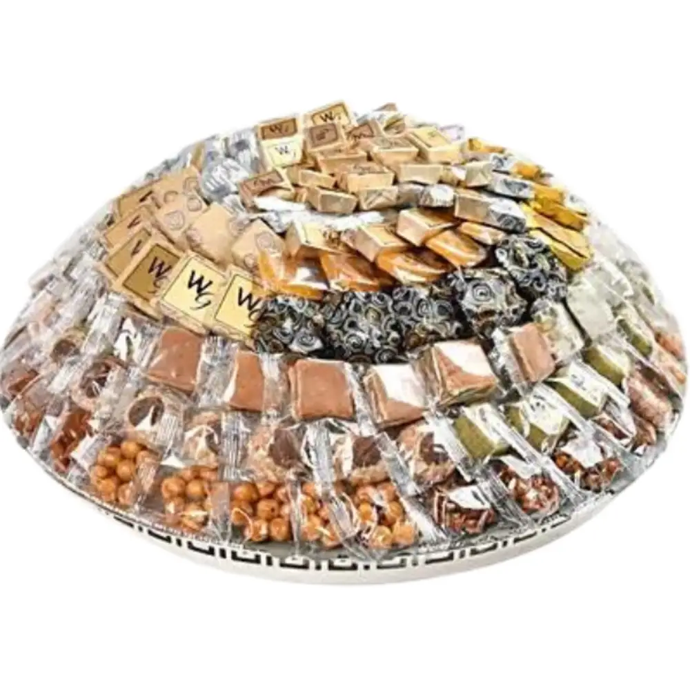 Noughat And Chocolates Grand Platter