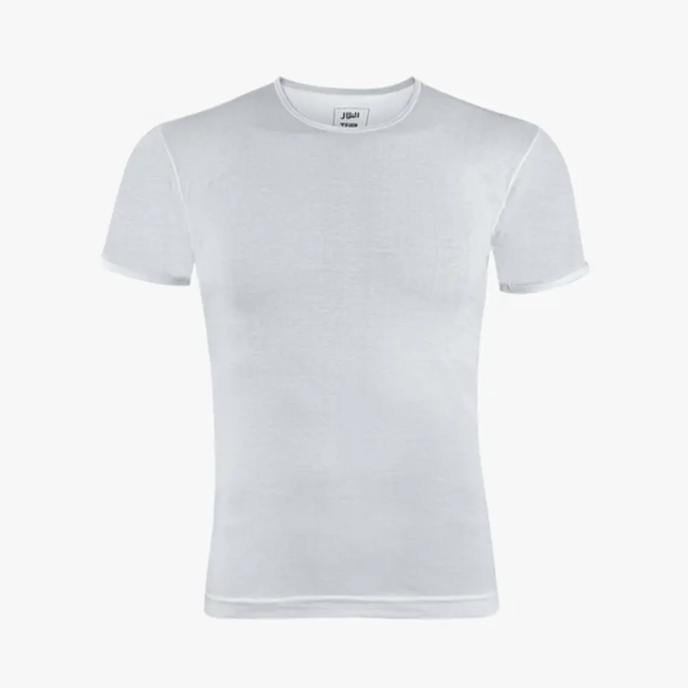 Al diwan white tshirt men