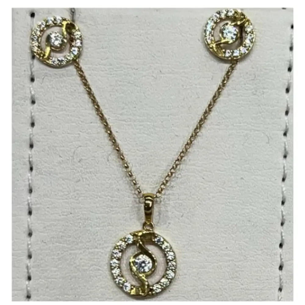 Chain with a pendant in the form of a musical instrument 2