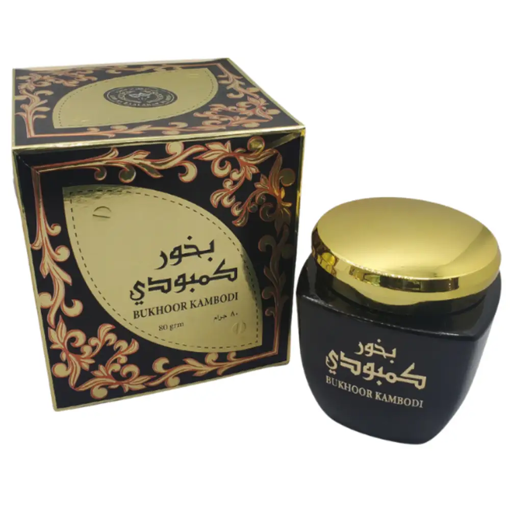 Bukhoor Kambodi 80g