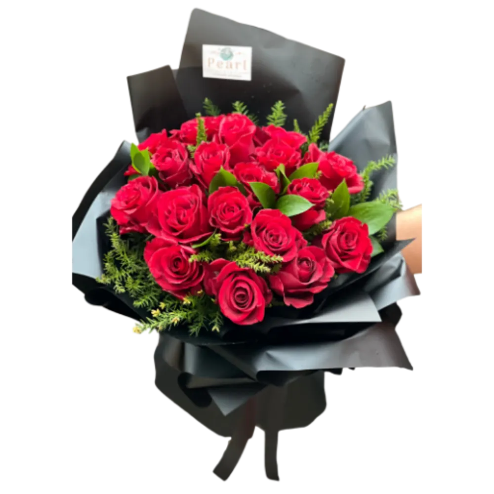 Red Attractive Flowers