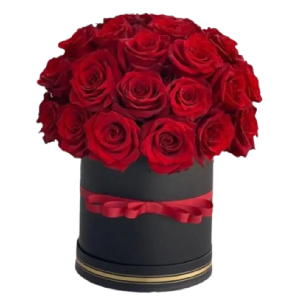 Valentine's Day Rose Box 3