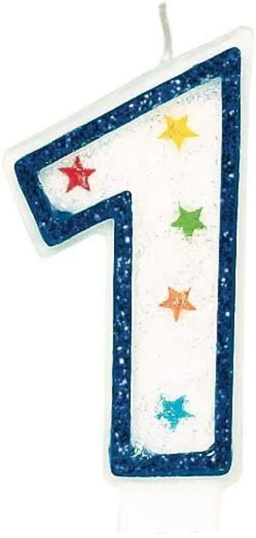 Number candles 2
