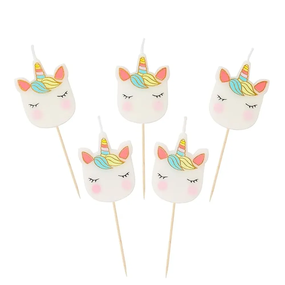 Children's birthday candles7