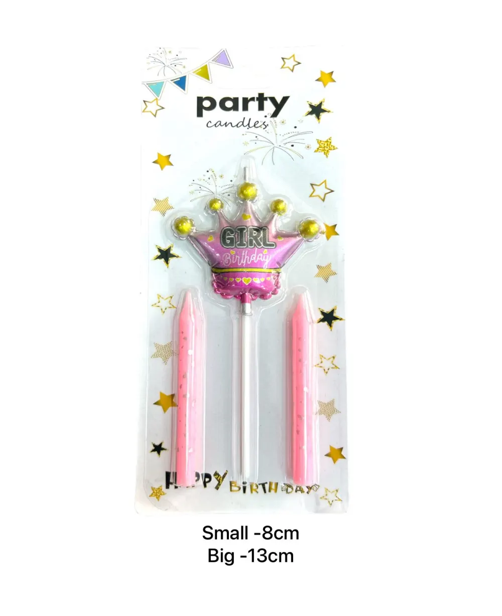 Children's birthday candles6