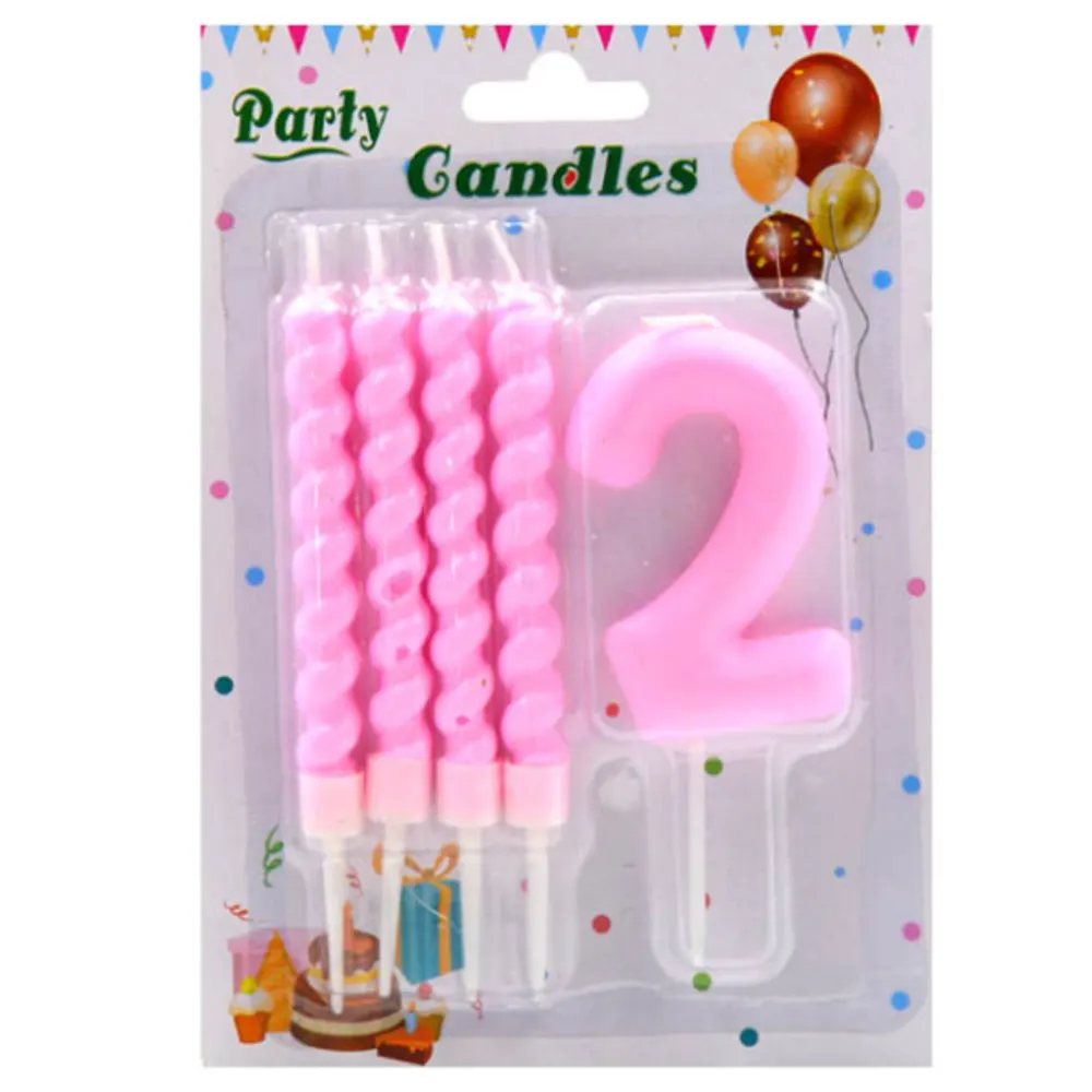 Children's birthday candles9