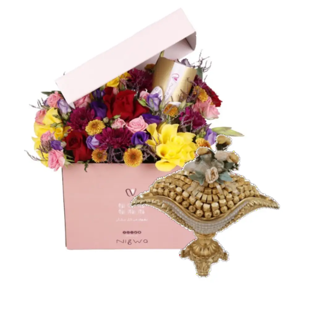 Welcome Home Chocolate 9