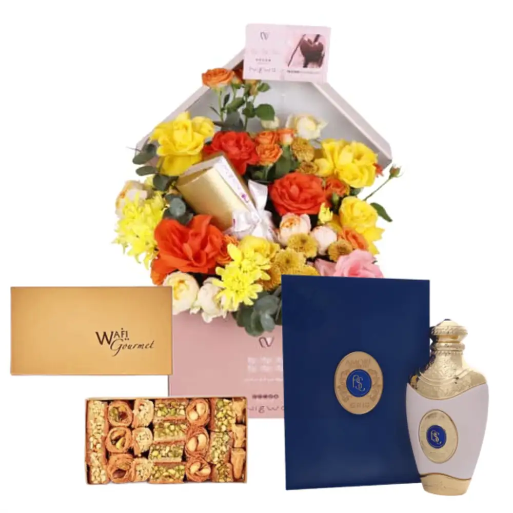 Welcome Home Chocolate 11