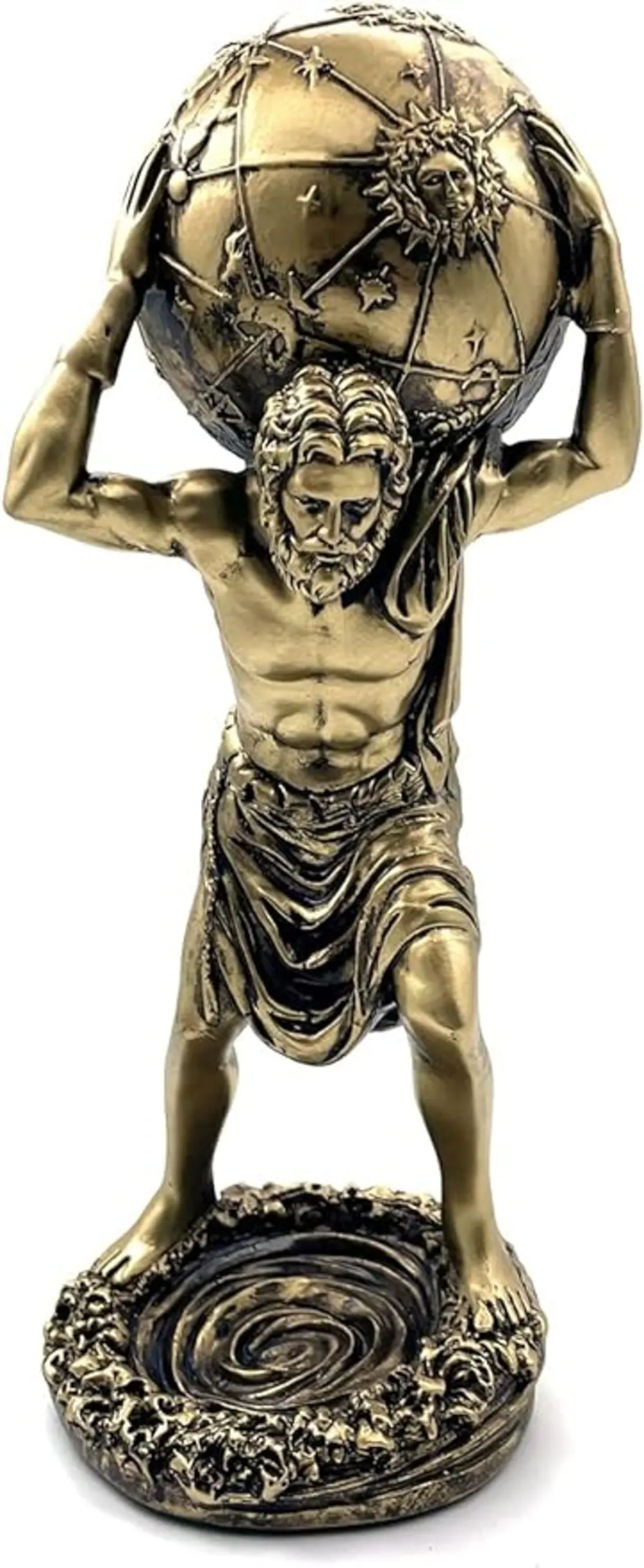 Atlas Statue a Greek Titan