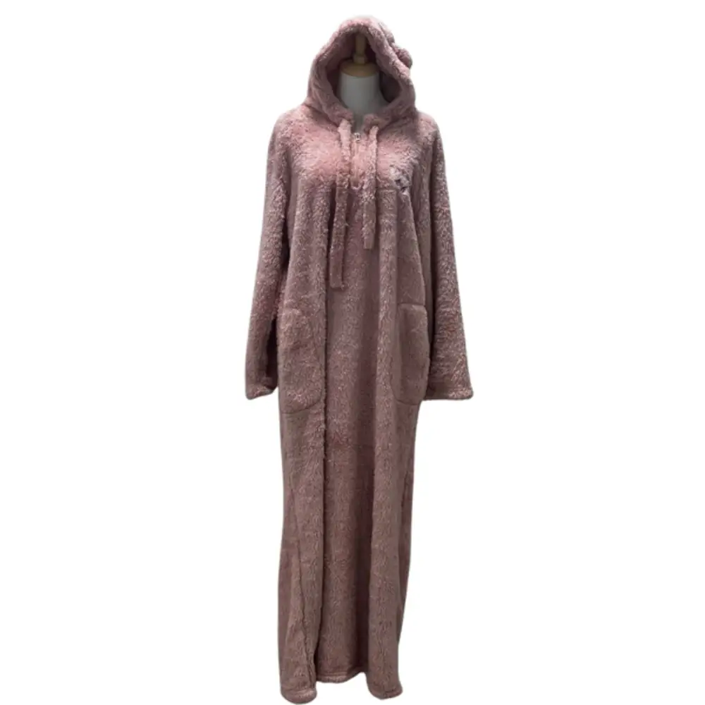 Women's long robe