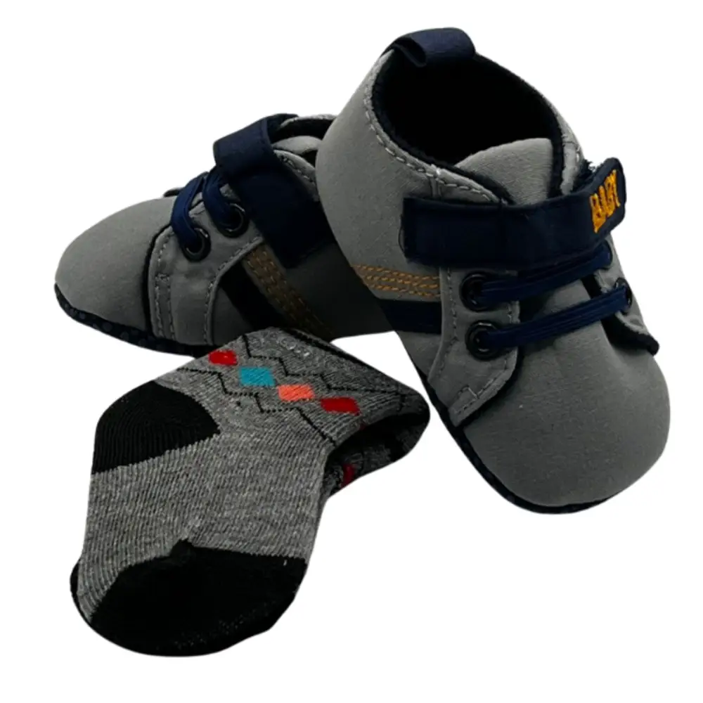 Shoes for children with pantyhose 1