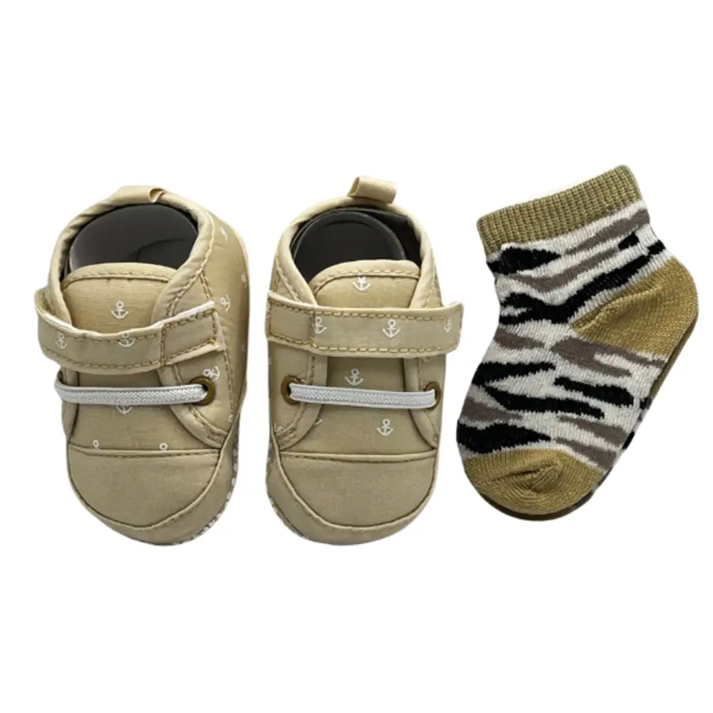 Children's shoes with pantyhose 3