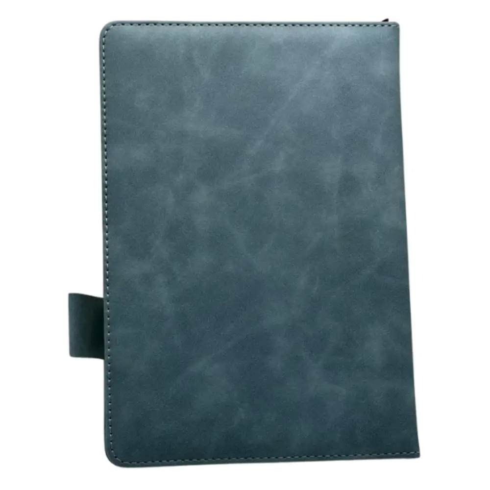 Blue memories notebook