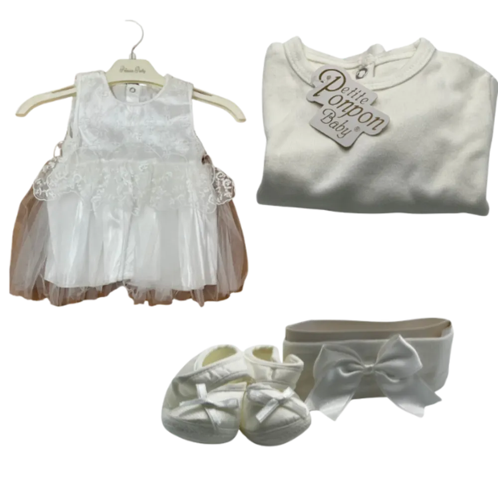 Girls dress set 2