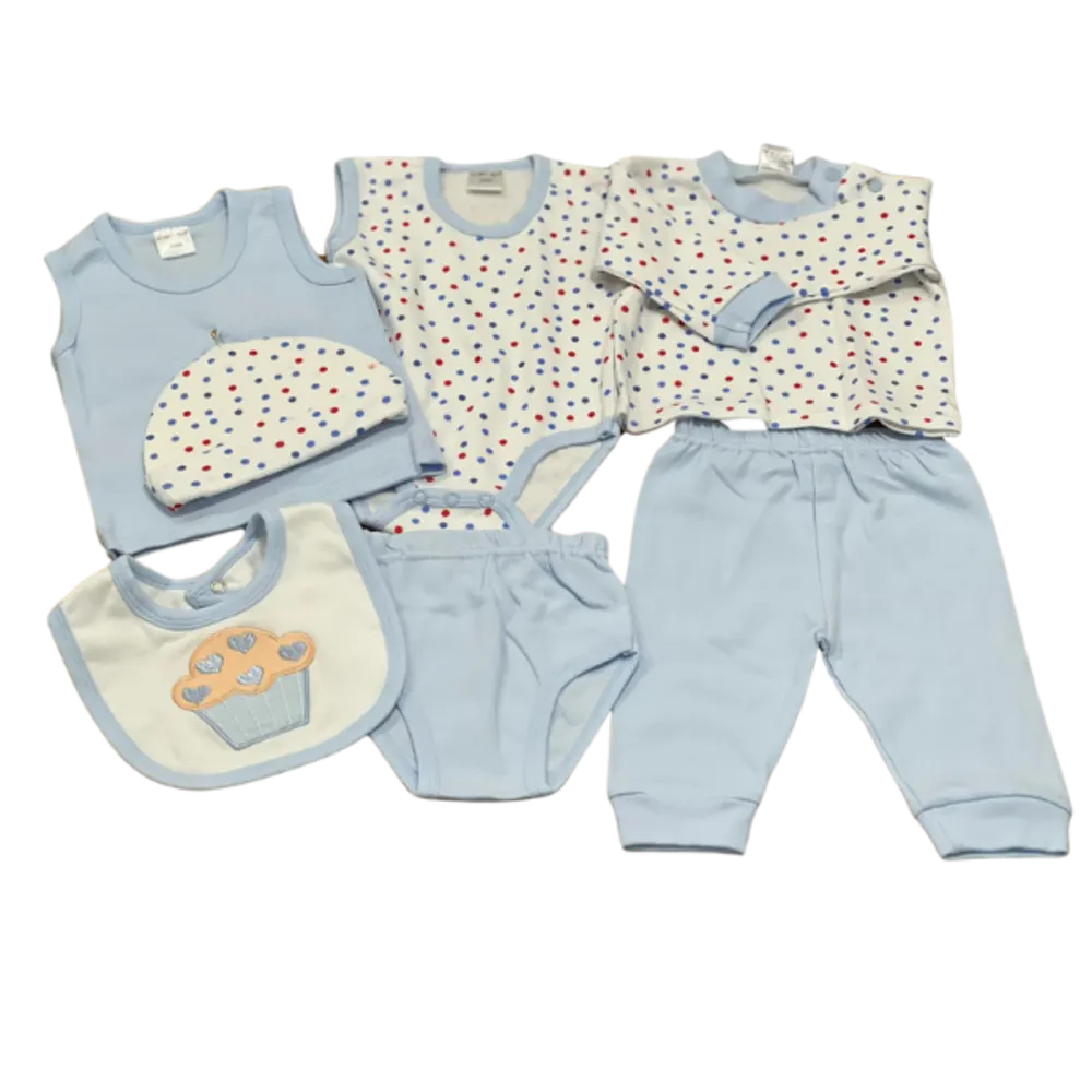 Boys' underwear set for newborns