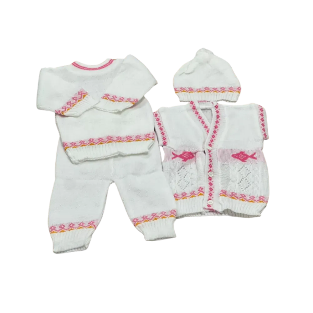 Girls baby set 2