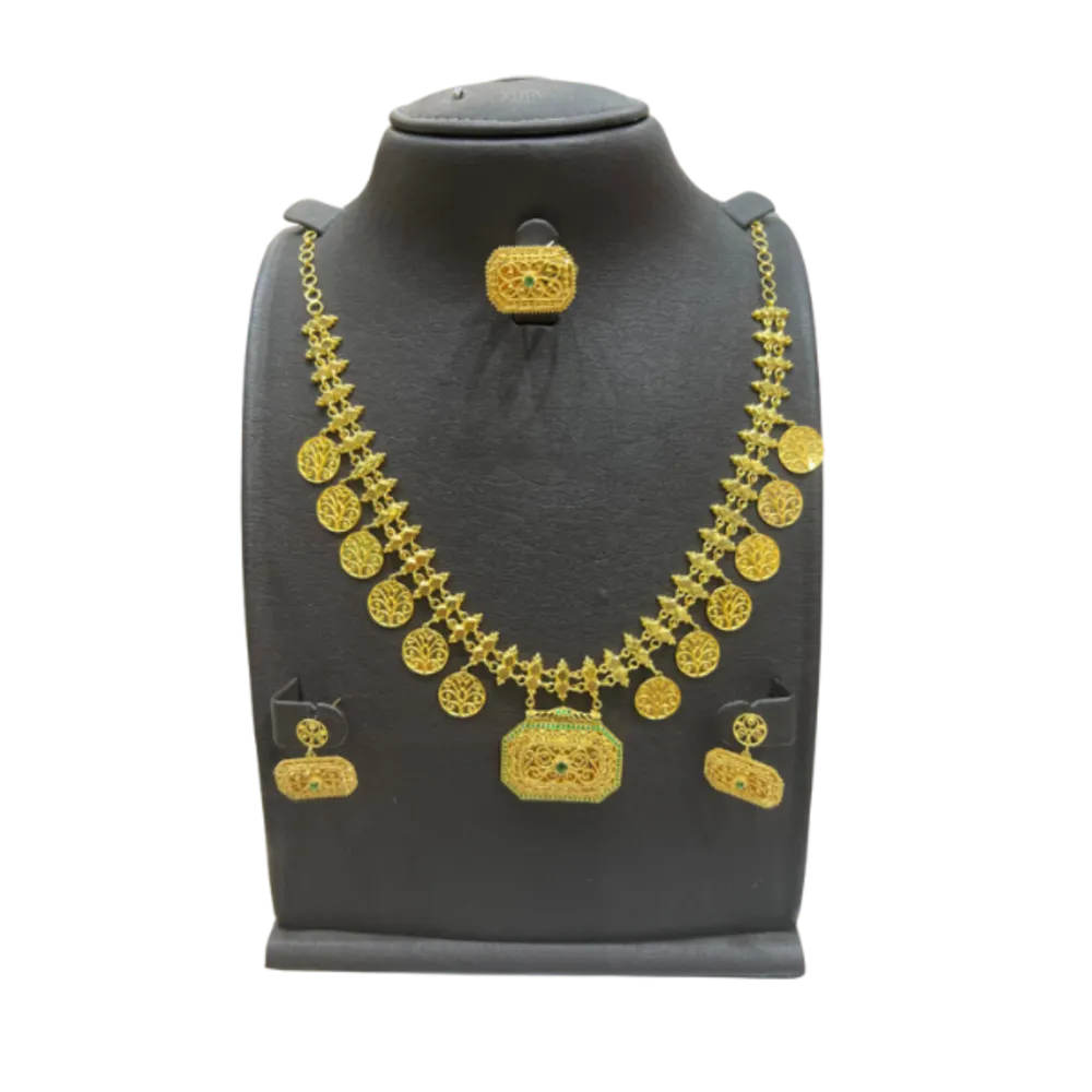 Gulf classic gold set 5