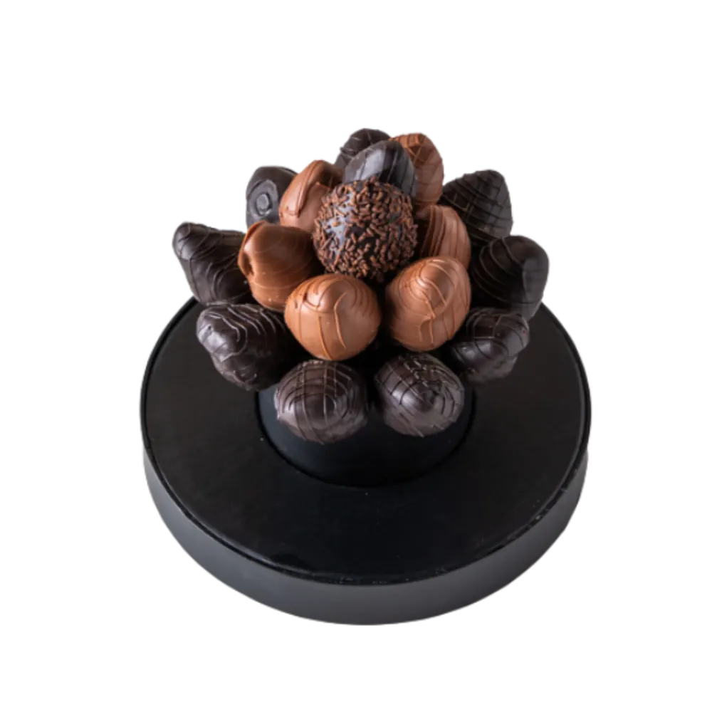 Chocolate Berry Arrangement