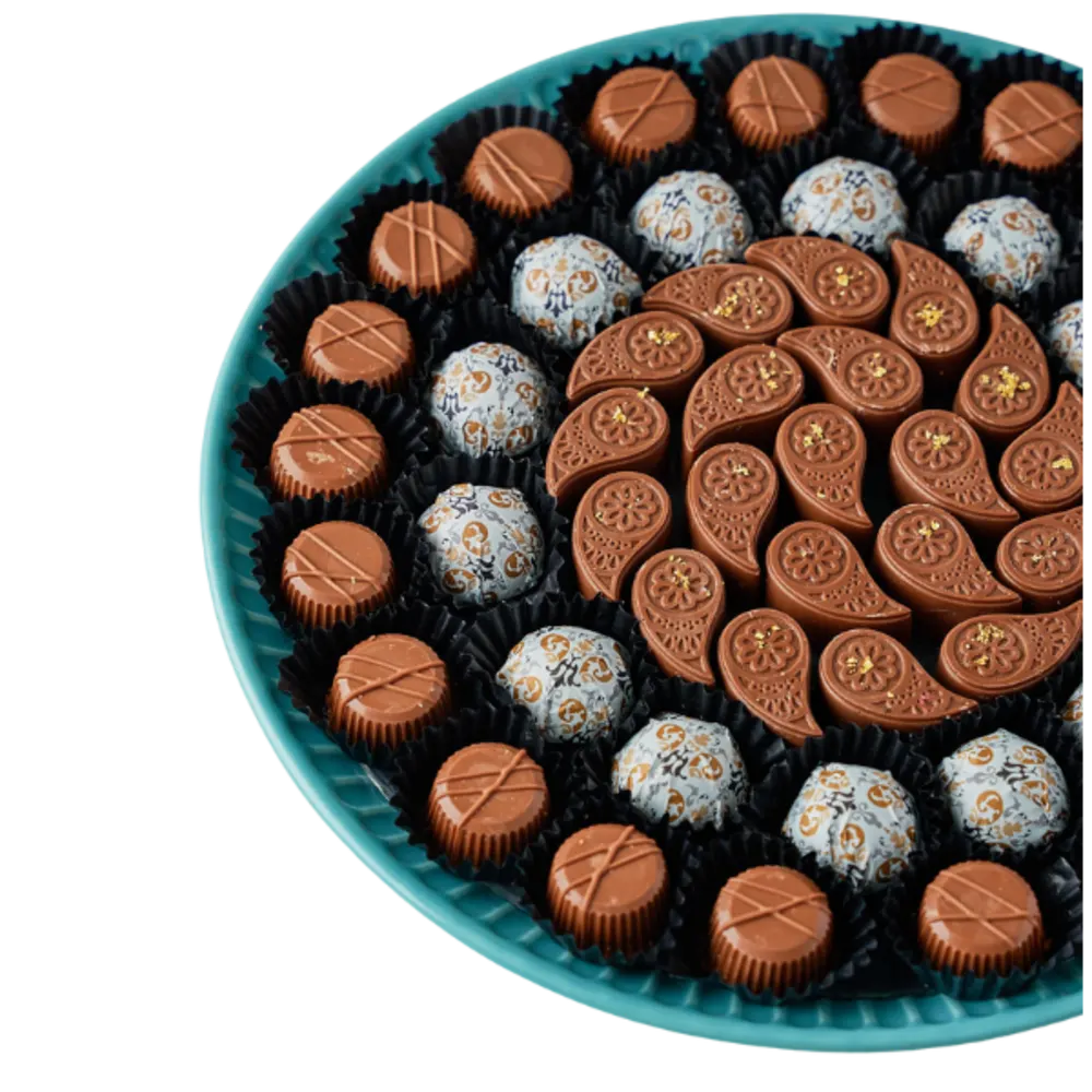 54 Chocolates Arrangement by NJD