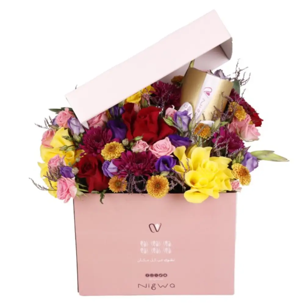Nigwa Flowers Gift style.4