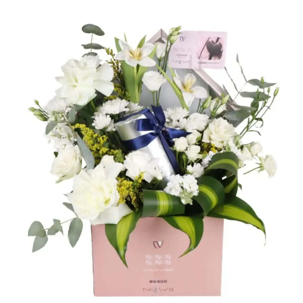 Nigwa Flowers Gift style.6