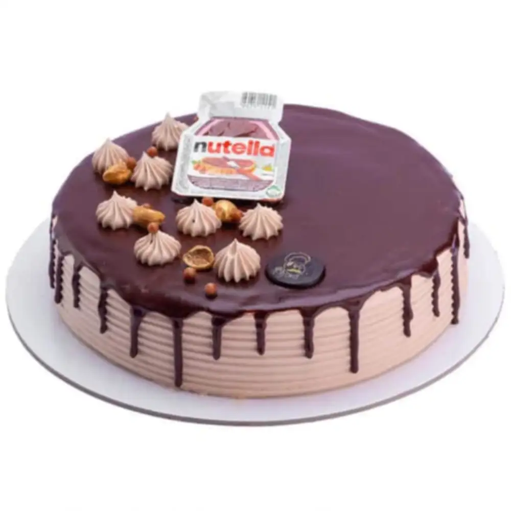 nutella cake |signature cake