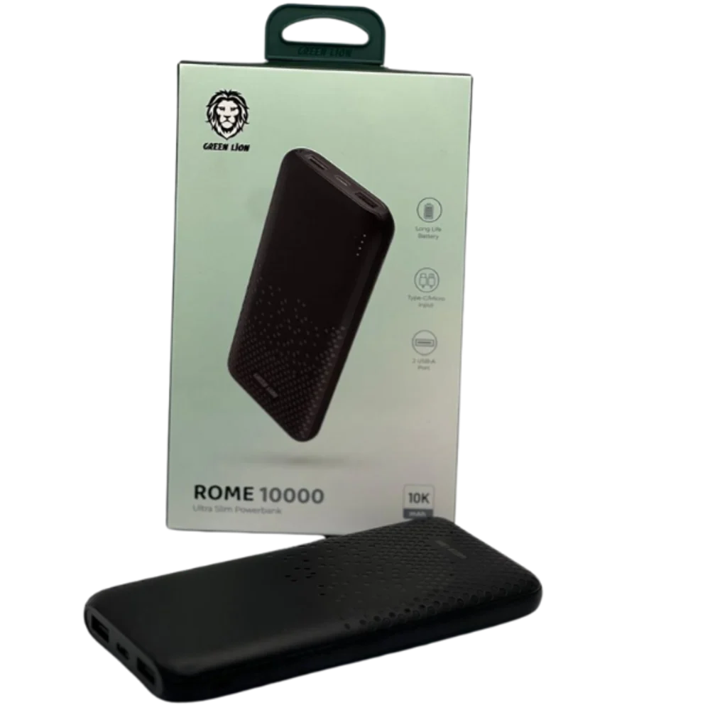 Power bank 10000 mAh3
