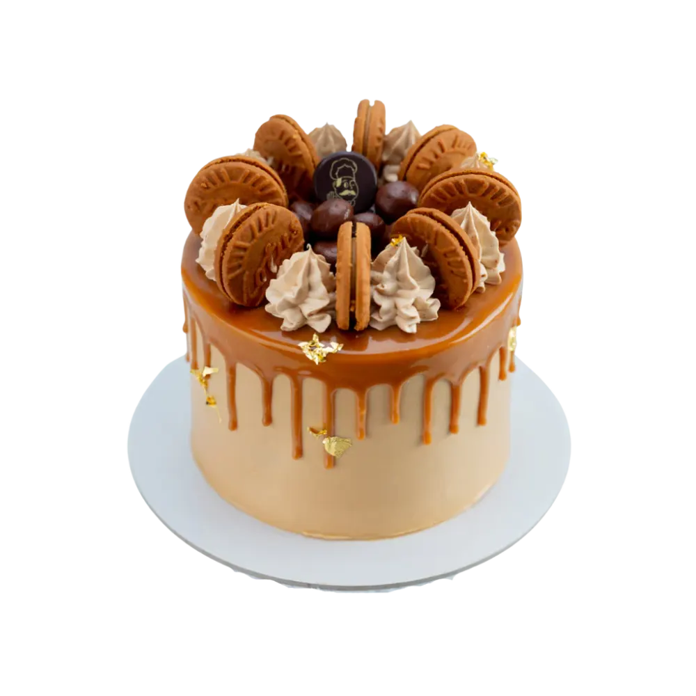 Tall Lotus Cake | Signature Cake