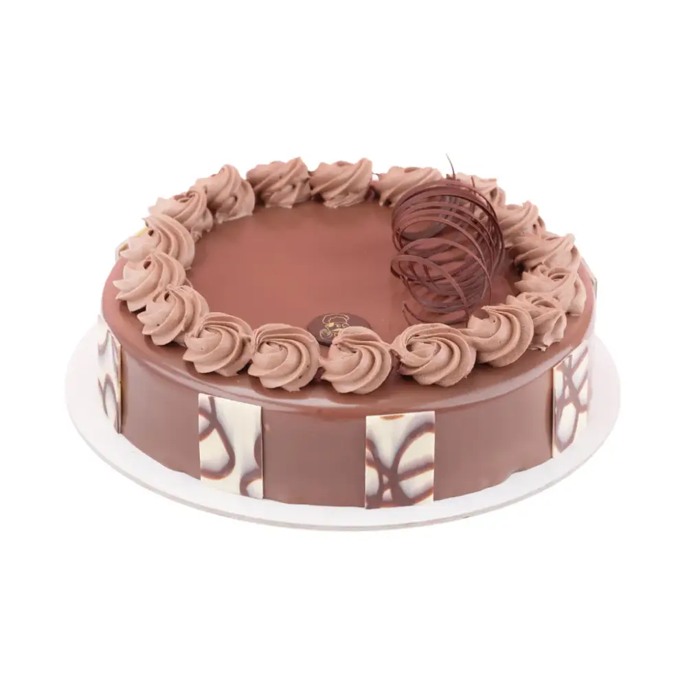 Chocolate Crunch Cake | Signature Cake