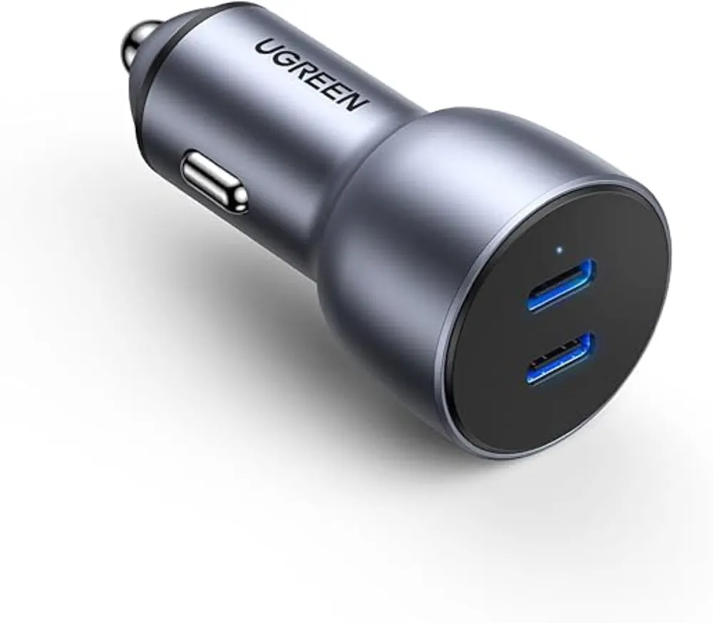 78 watt mini car charger