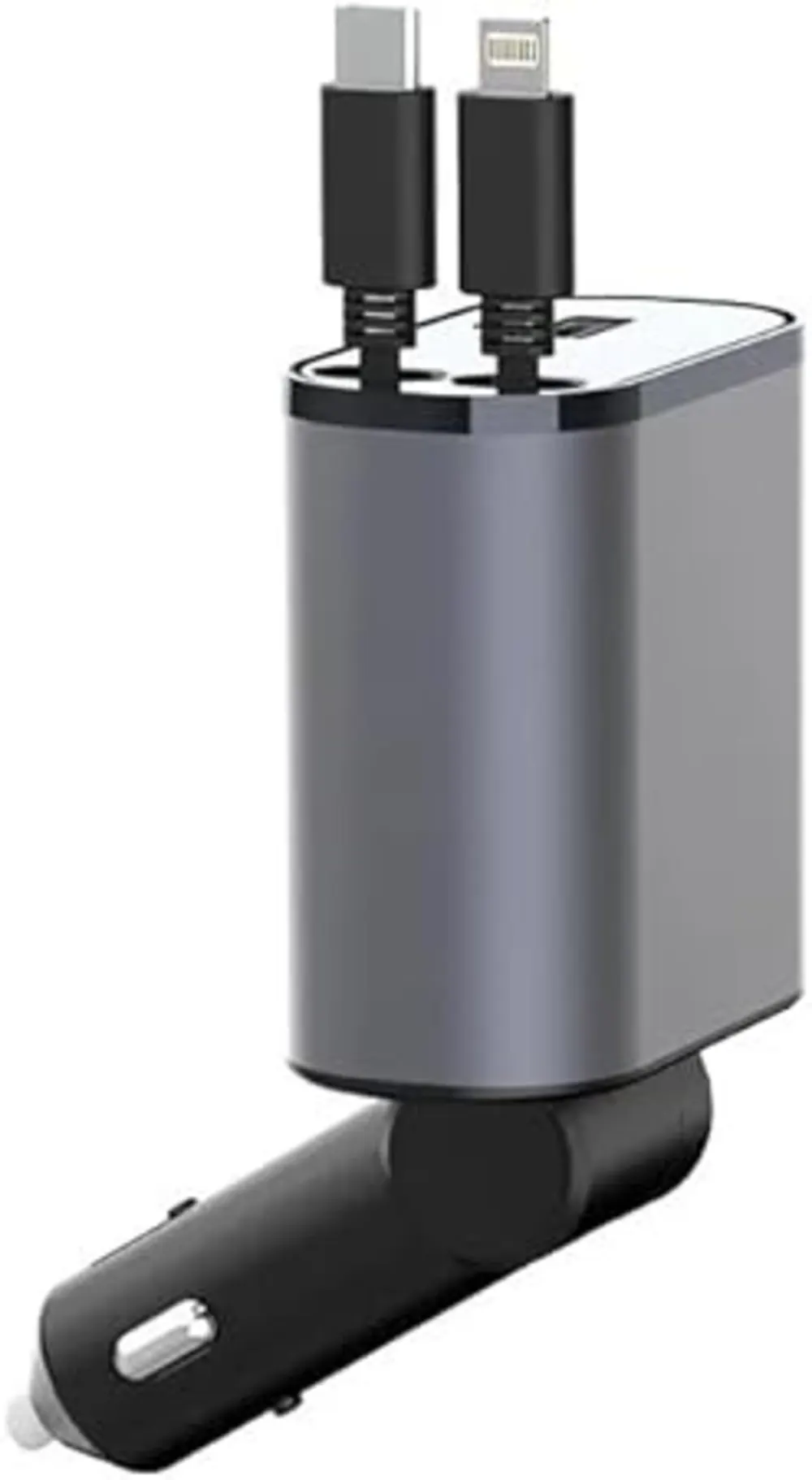 38W Ultra Fast Car Charger